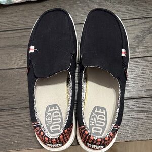 Hey Dude Misty Rise Loafers - Size 11